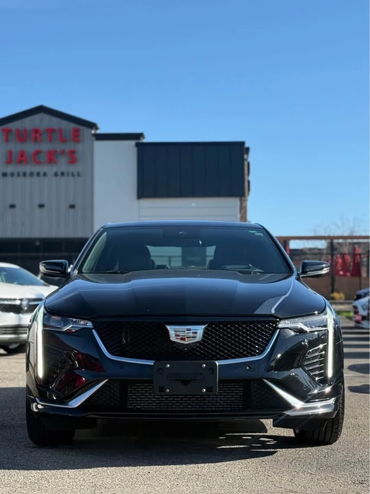 2024 Cadillac CT4 - Image 5 of 15