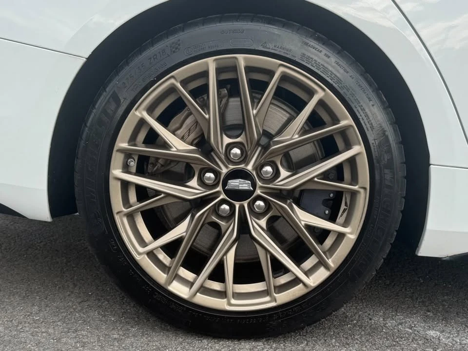 2024 Cadillac CT4-V - Image 12 of 20