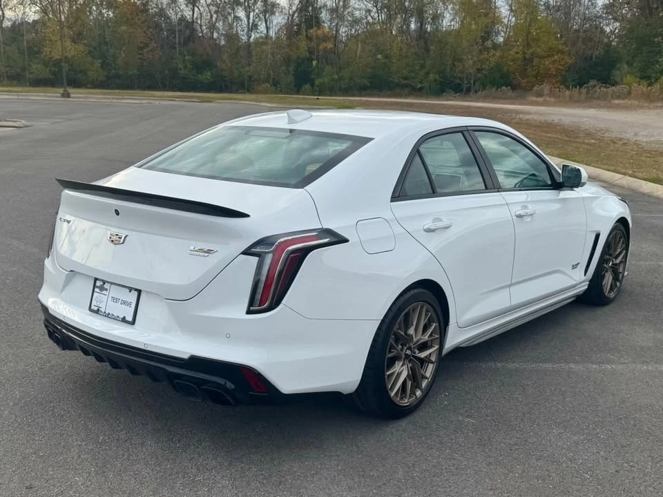 2024 Cadillac CT4-V - Image 3 of 20