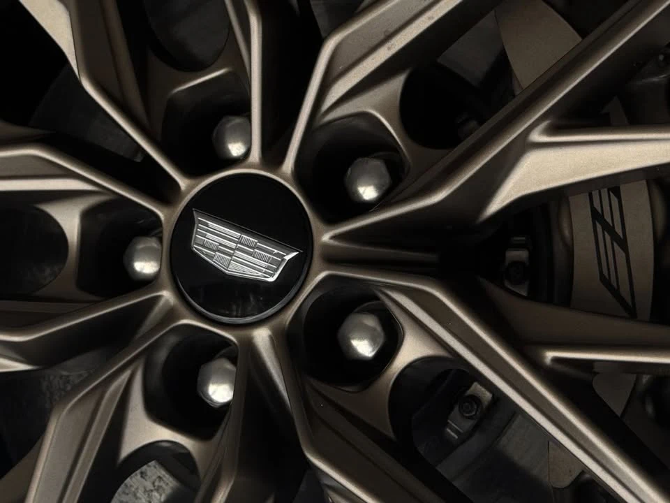 2024 Cadillac CT4-V - Image 11 of 20