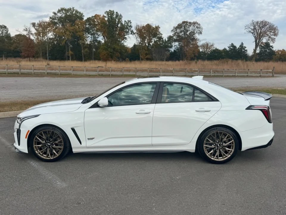 2024 Cadillac CT4-V - Image 8 of 20