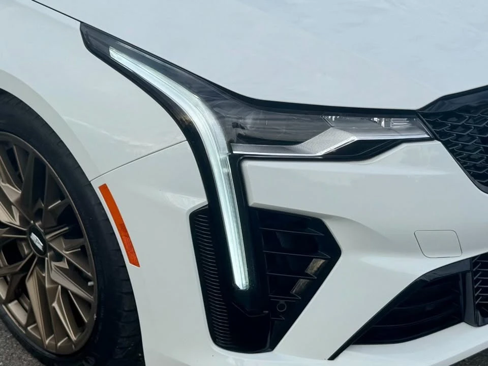 2024 Cadillac CT4-V - Image 19 of 20
