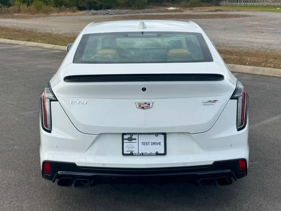 2024 Cadillac CT4-V - Image 6 of 20