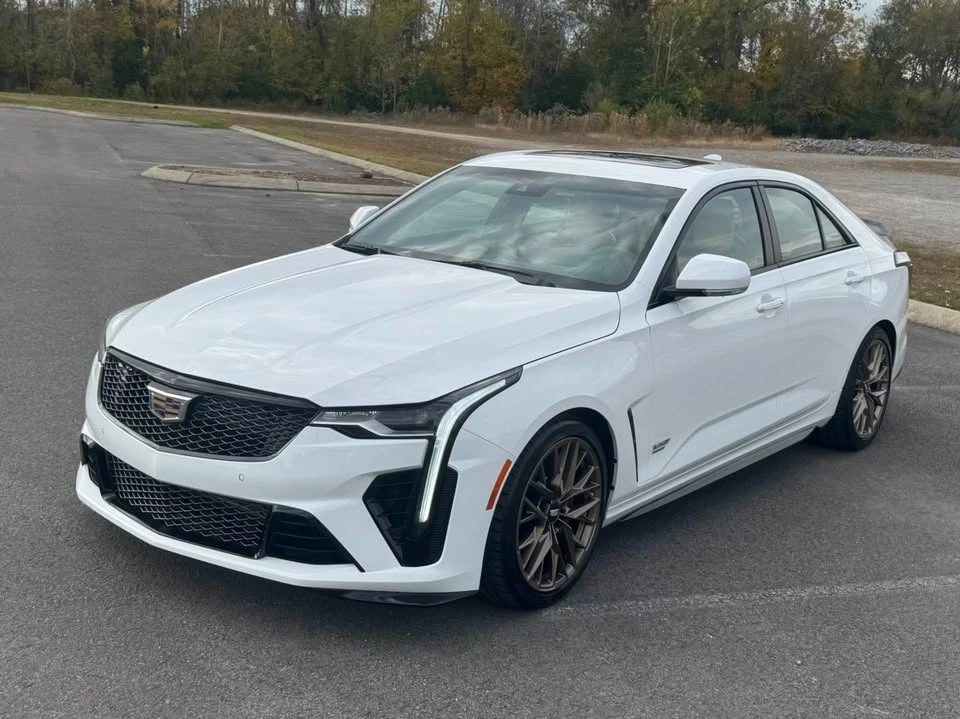 2024 Cadillac CT4-V - Image 2 of 20