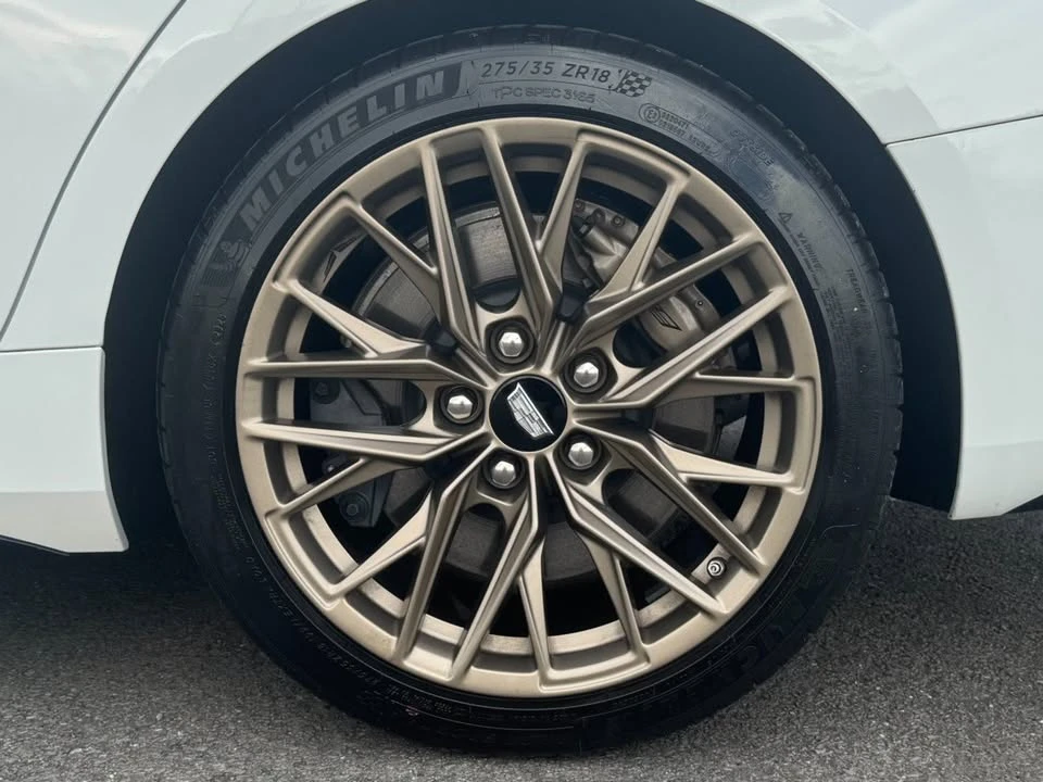 2024 Cadillac CT4-V - Image 13 of 20