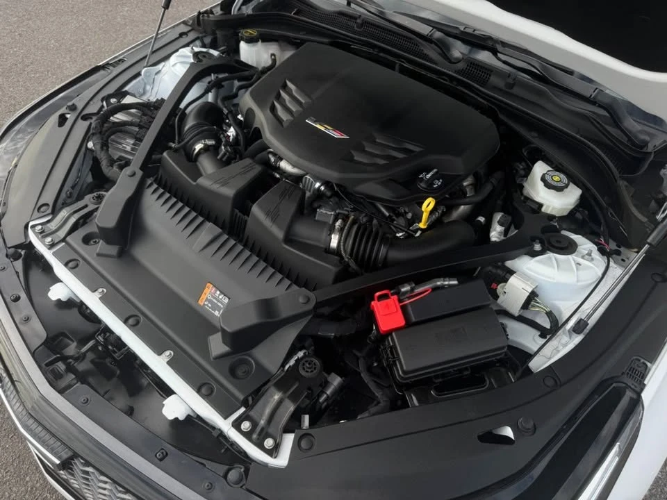 2024 Cadillac CT4-V - Image 9 of 20