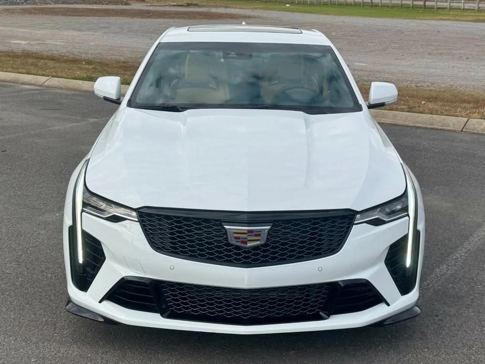 2024 Cadillac CT4-V - Image 5 of 20