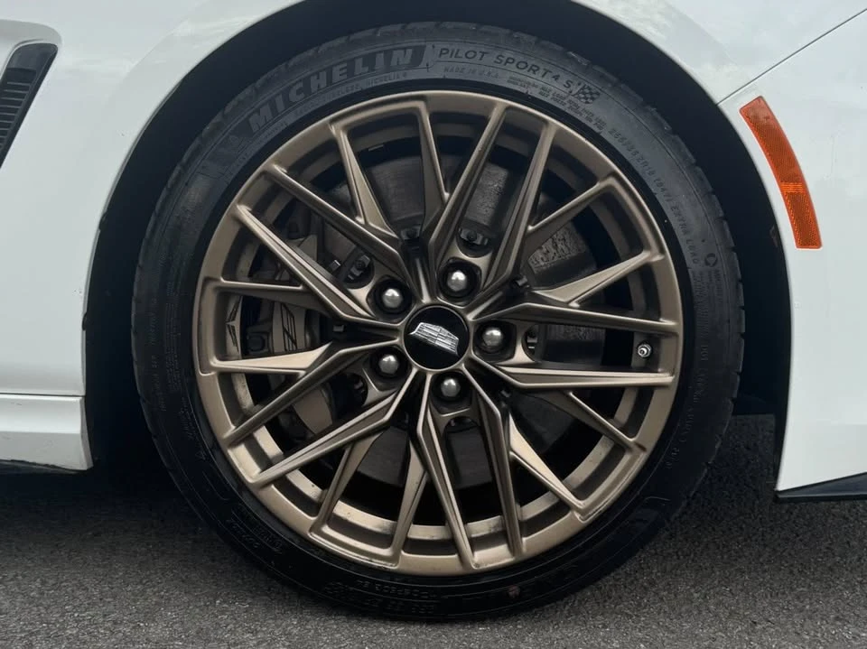 2024 Cadillac CT4-V - Image 10 of 20