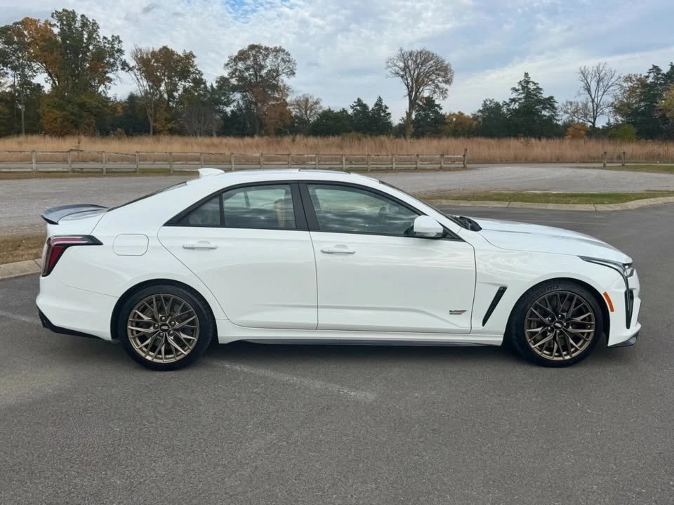 2024 Cadillac CT4-V - Image 7 of 20