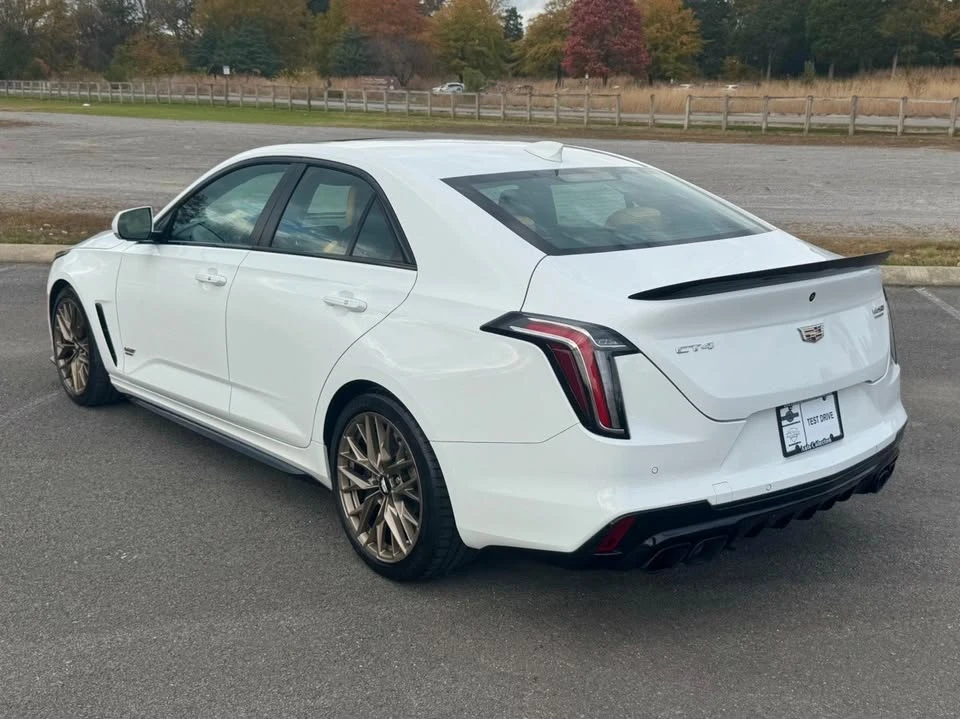 2024 Cadillac CT4-V - Image 4 of 20
