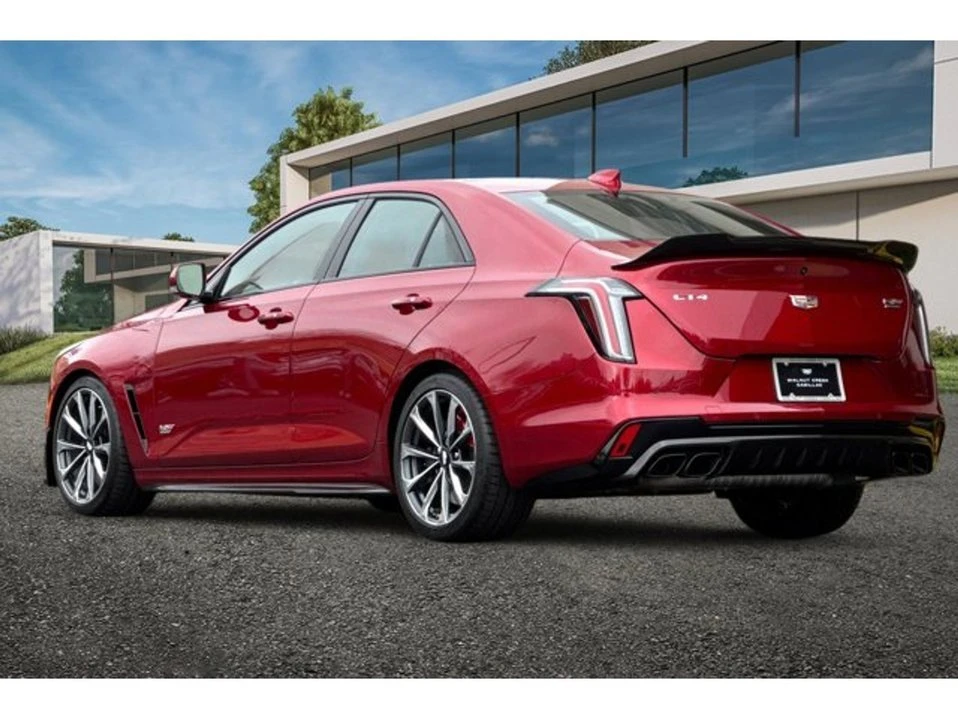 2024 Cadillac CT4-V - Image 6 of 10