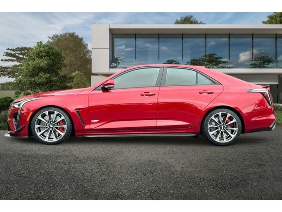 2024 Cadillac CT4-V - Image 7 of 10