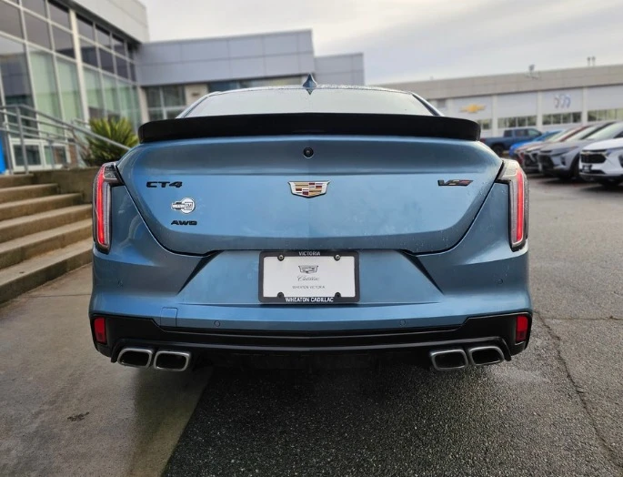 2024 Cadillac CT4-V - Image 2 of 6