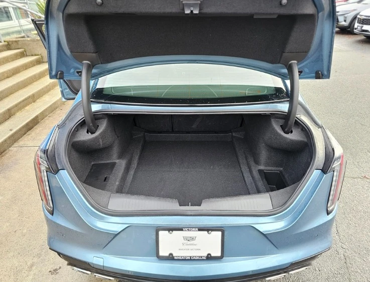 2024 Cadillac CT4-V - Image 6 of 6
