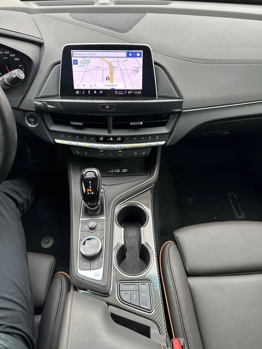 2024 Cadillac CT4-V - Image 11 of 20
