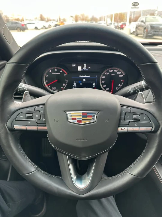 2024 Cadillac CT4-V - Image 9 of 20