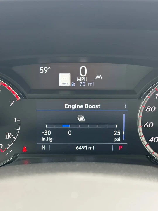 2024 Cadillac CT4-V - Image 10 of 20