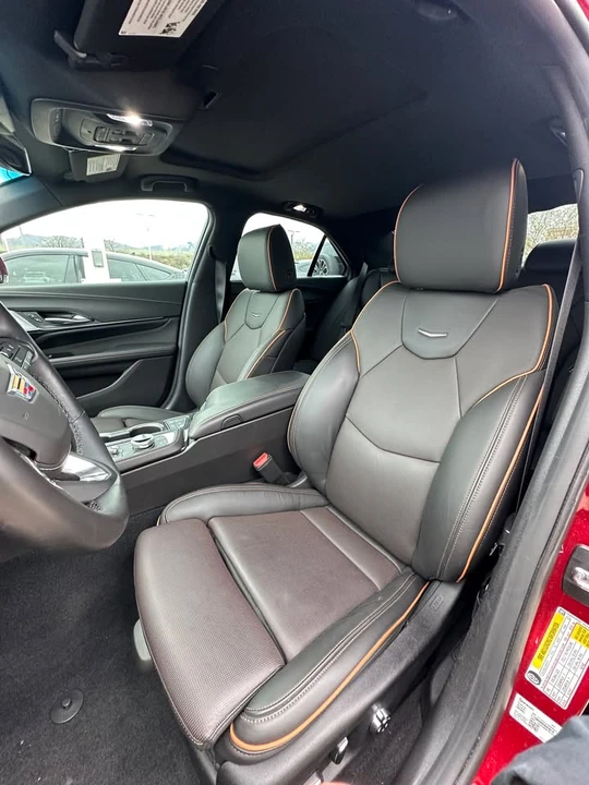 2024 Cadillac CT4-V - Image 7 of 20
