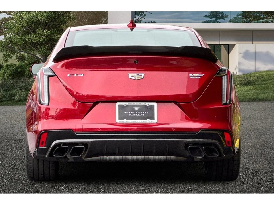 2024 Cadillac CT4-V Blackwing - Image 5 of 10
