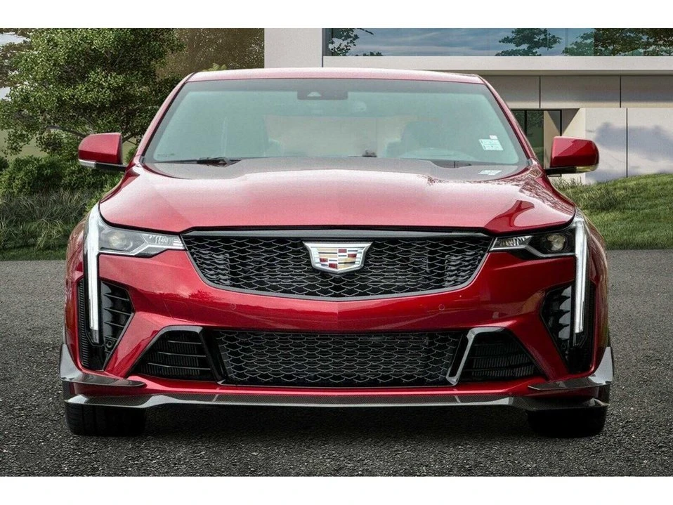 2024 Cadillac CT4-V Blackwing - Image 9 of 10