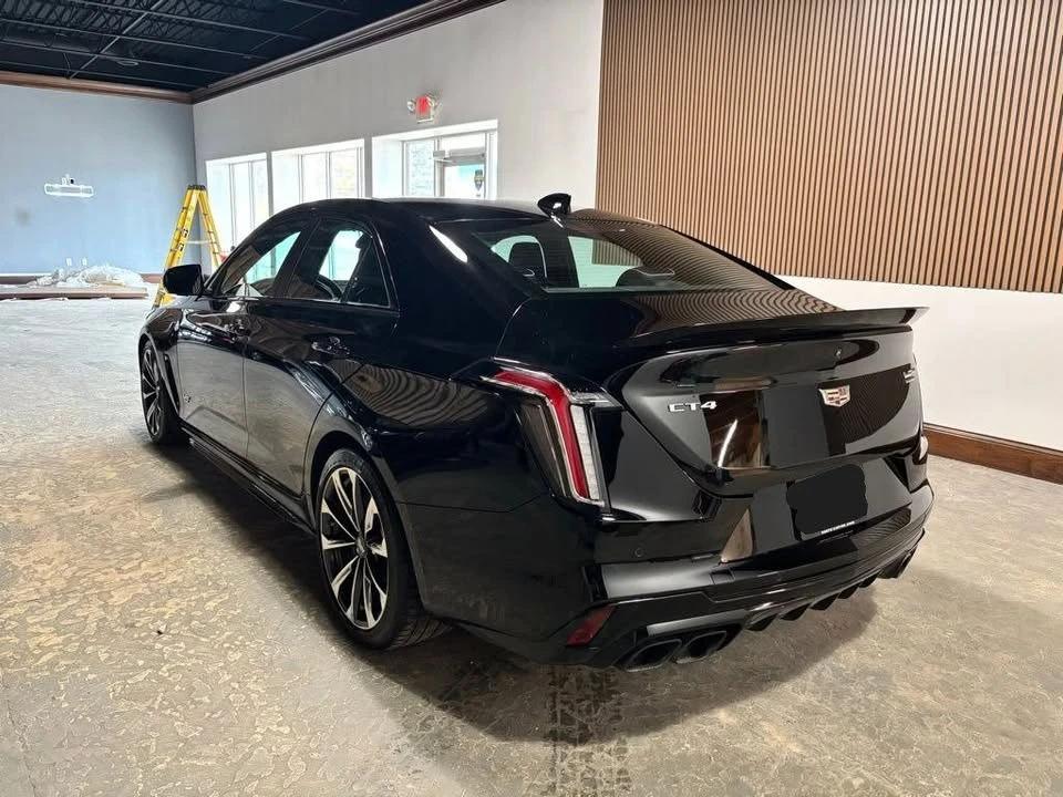 2024 Cadillac CT4-V Blackwing - Image 8 of 20
