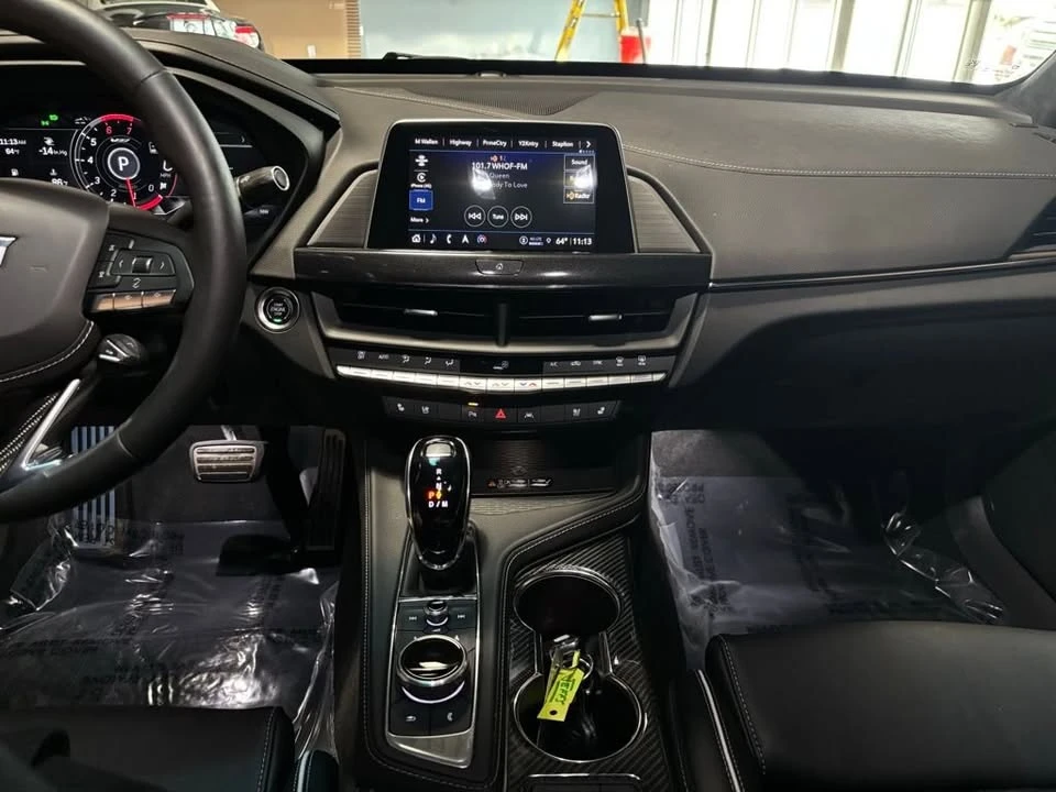 2024 Cadillac CT4-V Blackwing - Image 13 of 20