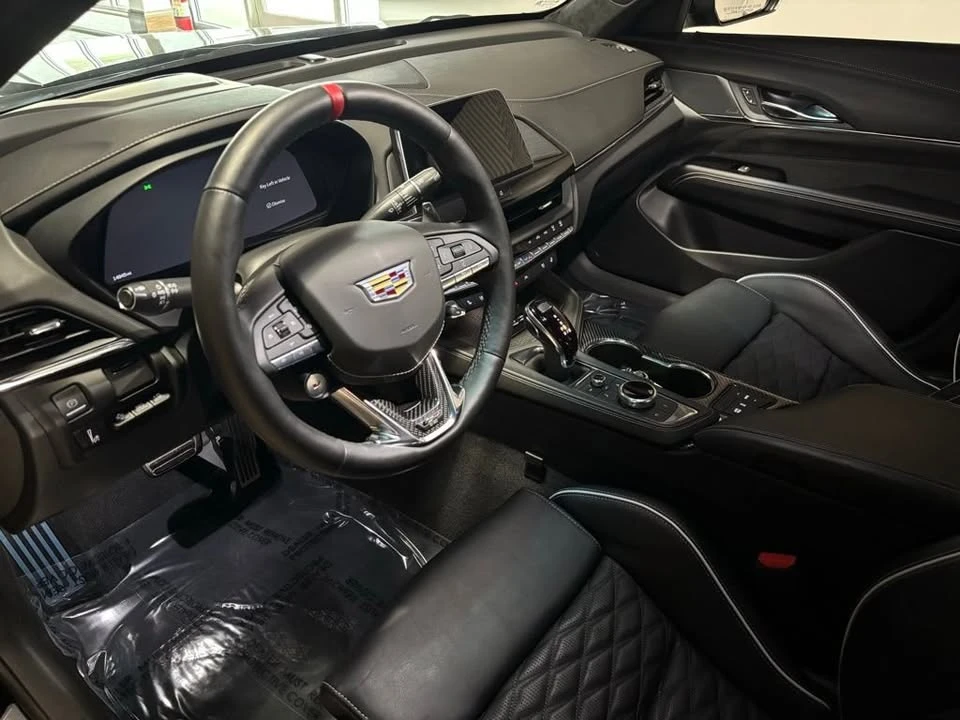 2024 Cadillac CT4-V Blackwing - Image 9 of 20