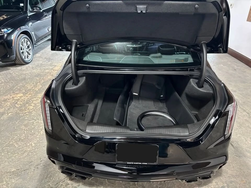 2024 Cadillac CT4-V Blackwing - Image 7 of 20