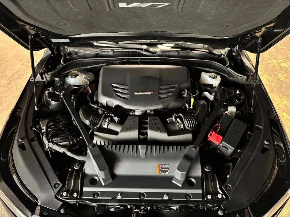 2024 Cadillac CT4-V Blackwing - Image 19 of 20