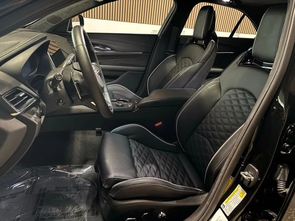 2024 Cadillac CT4-V Blackwing - Image 10 of 20