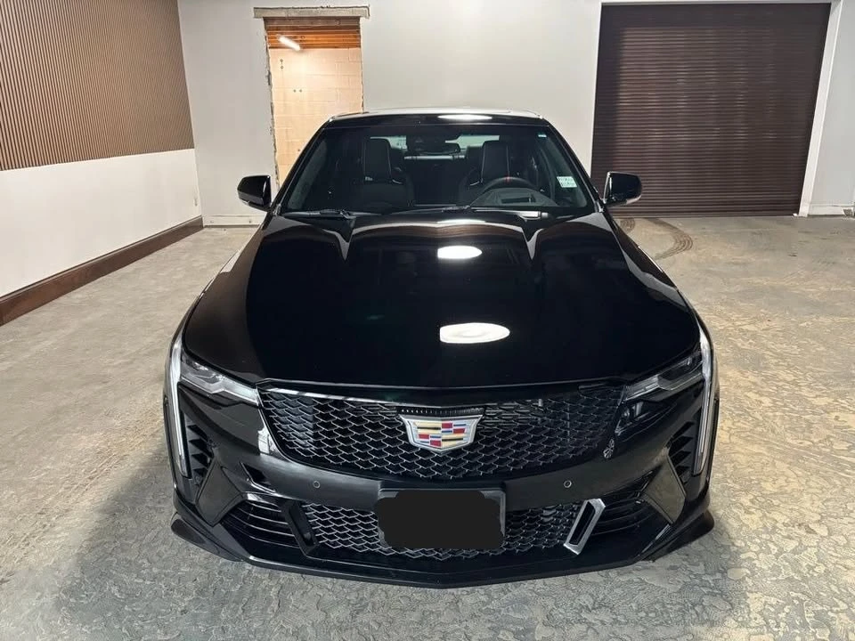 2024 Cadillac CT4-V Blackwing - Image 3 of 20