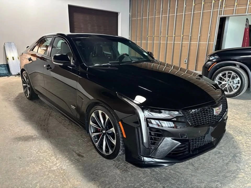2024 Cadillac CT4-V Blackwing - Image 4 of 20