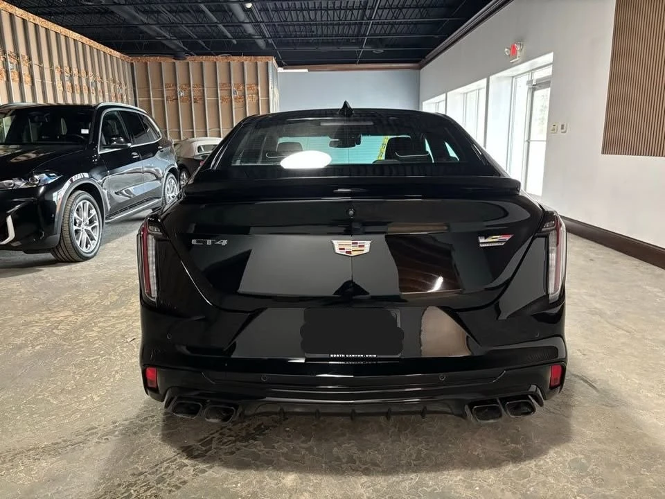 2024 Cadillac CT4-V Blackwing - Image 6 of 20