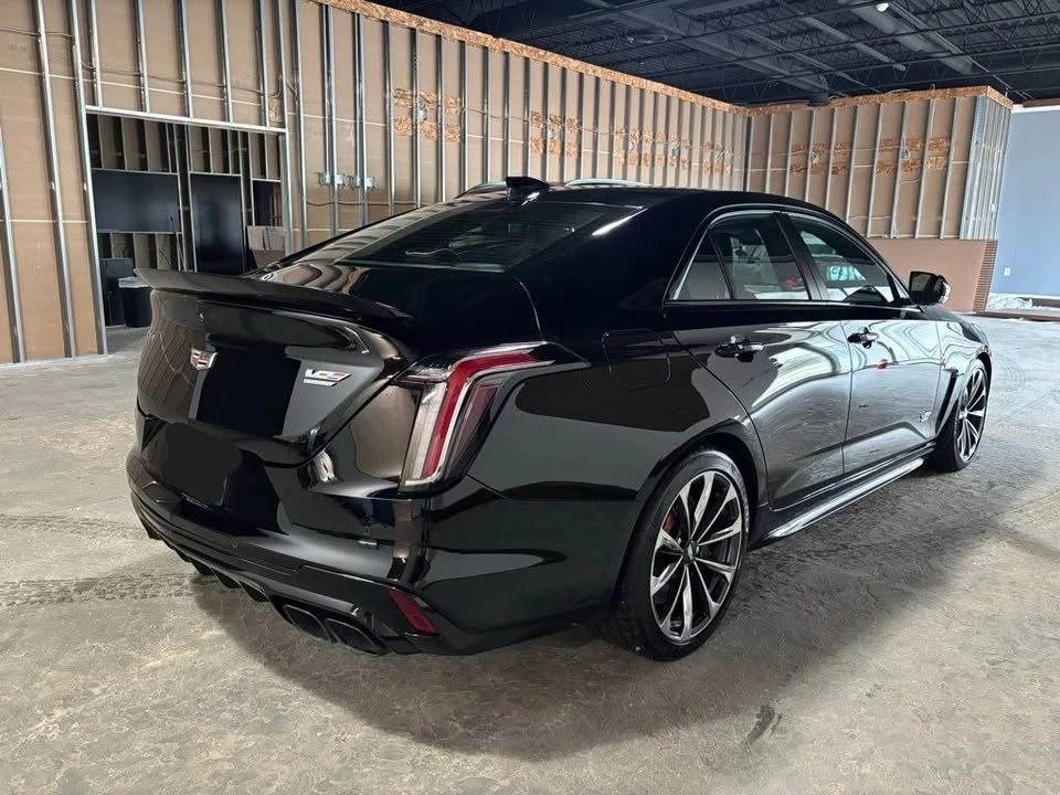 2024 Cadillac CT4-V Blackwing - Image 5 of 20
