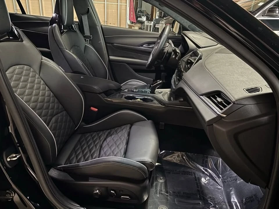 2024 Cadillac CT4-V Blackwing - Image 16 of 20