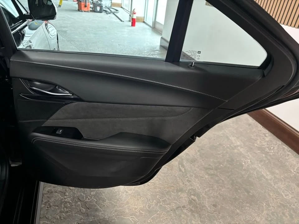 2024 Cadillac CT4-V Blackwing - Image 17 of 20