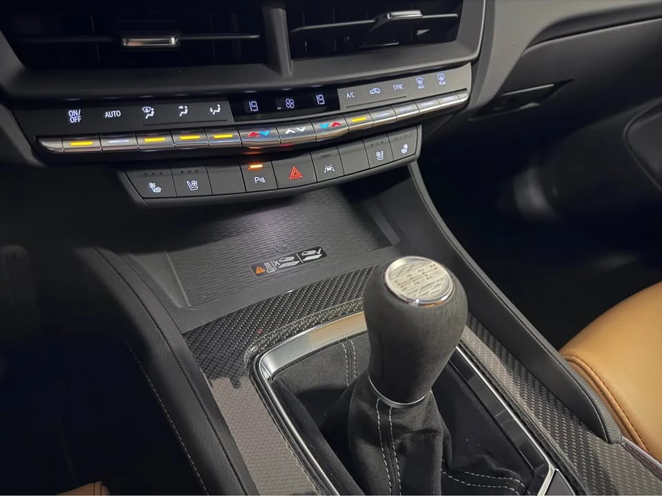 2024 Cadillac CT4-V - Image 16 of 20