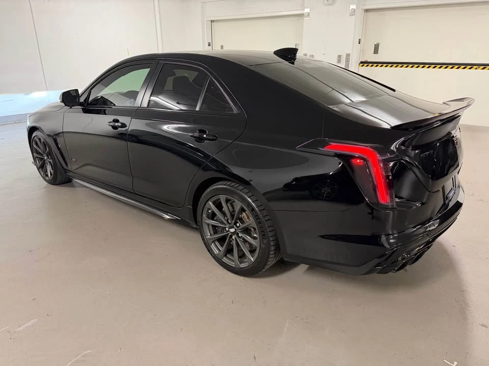 2024 Cadillac CT4-V - Image 11 of 20