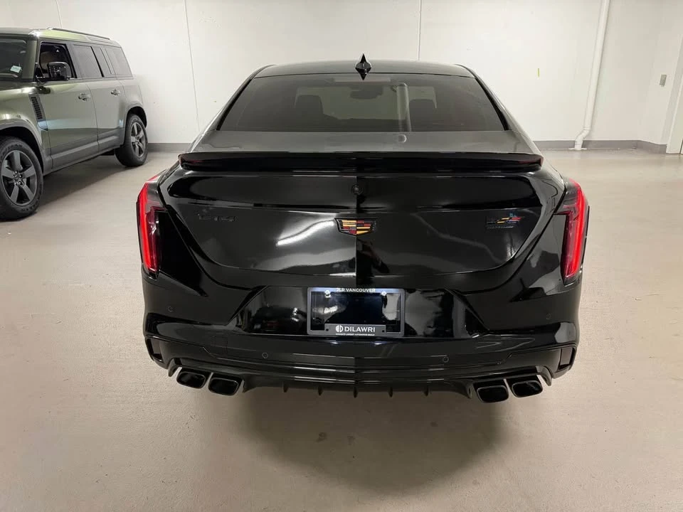 2024 Cadillac CT4-V - Image 10 of 20