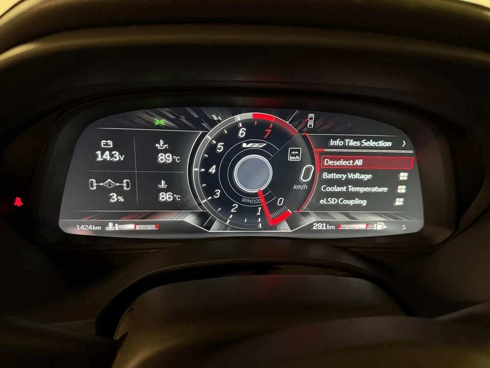 2024 Cadillac CT4-V - Image 15 of 20
