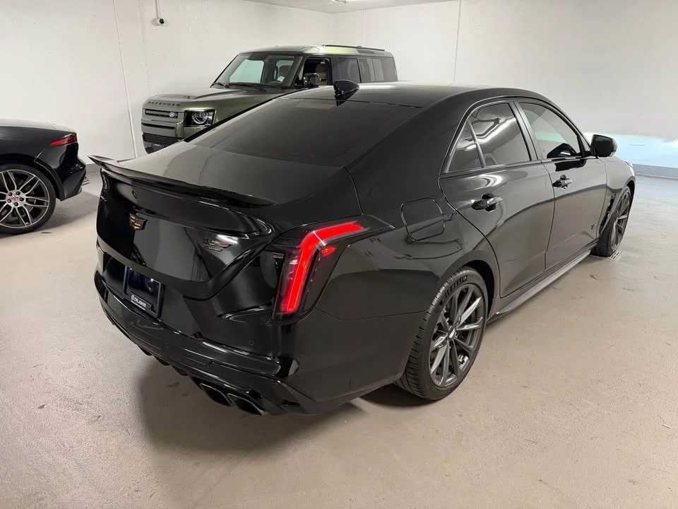 2024 Cadillac CT4-V - Image 9 of 20