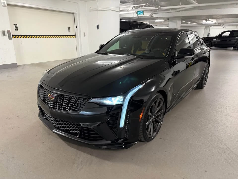 2024 Cadillac CT4-V - Image 4 of 20