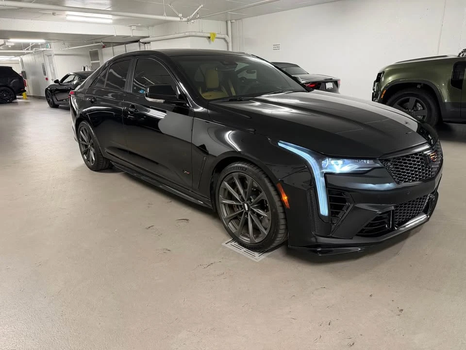 2024 Cadillac CT4-V - Image 6 of 20