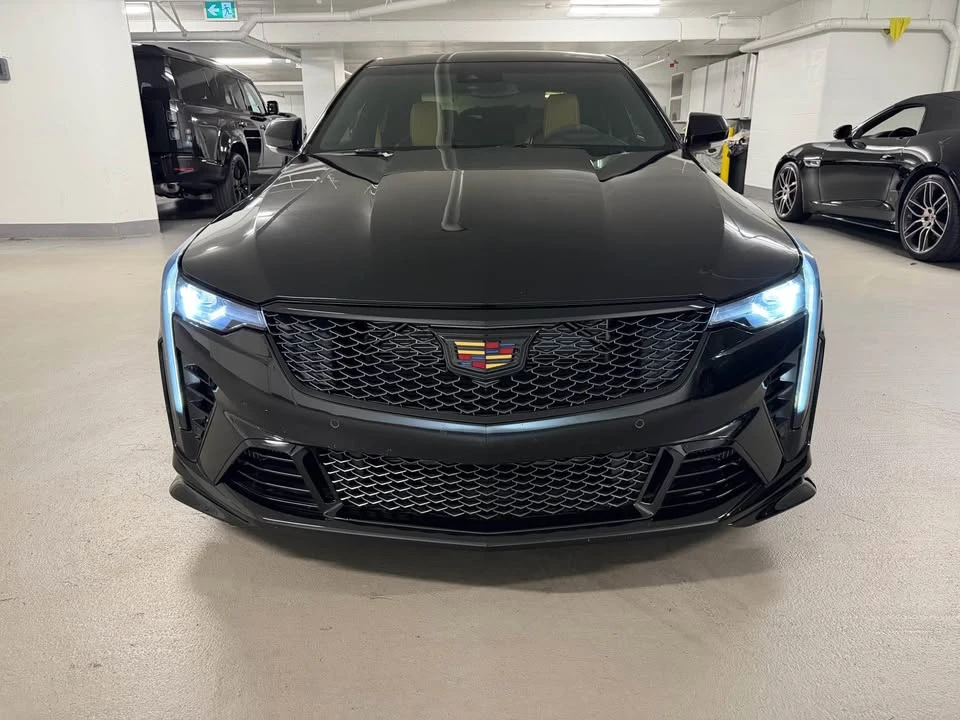 2024 Cadillac CT4-V - Image 5 of 20