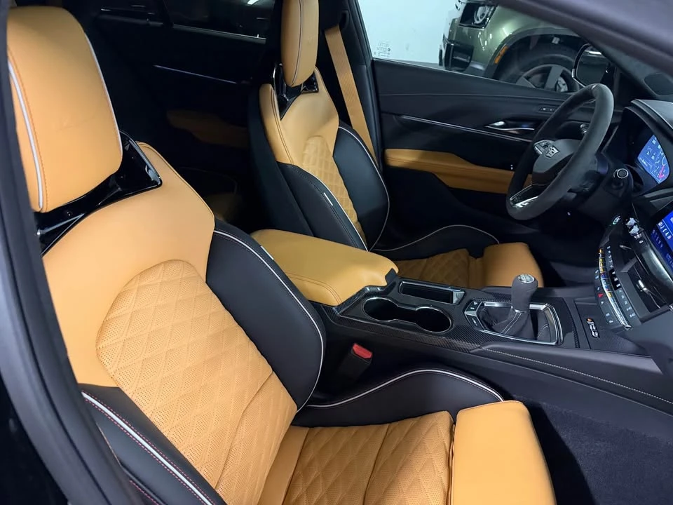 2024 Cadillac CT4-V - Image 20 of 20