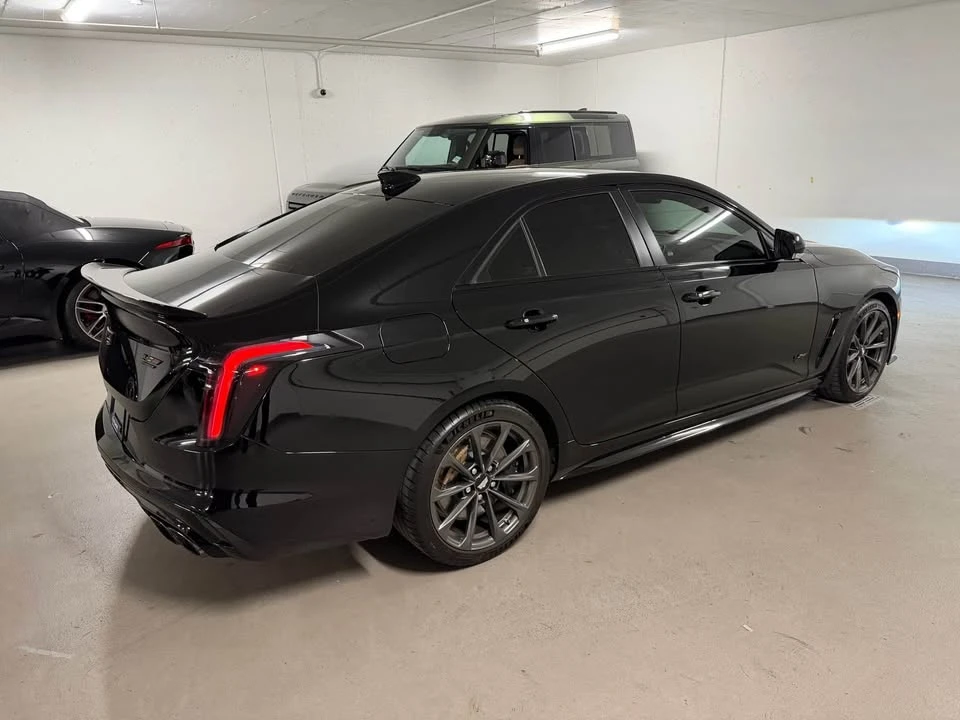 2024 Cadillac CT4-V - Image 8 of 20