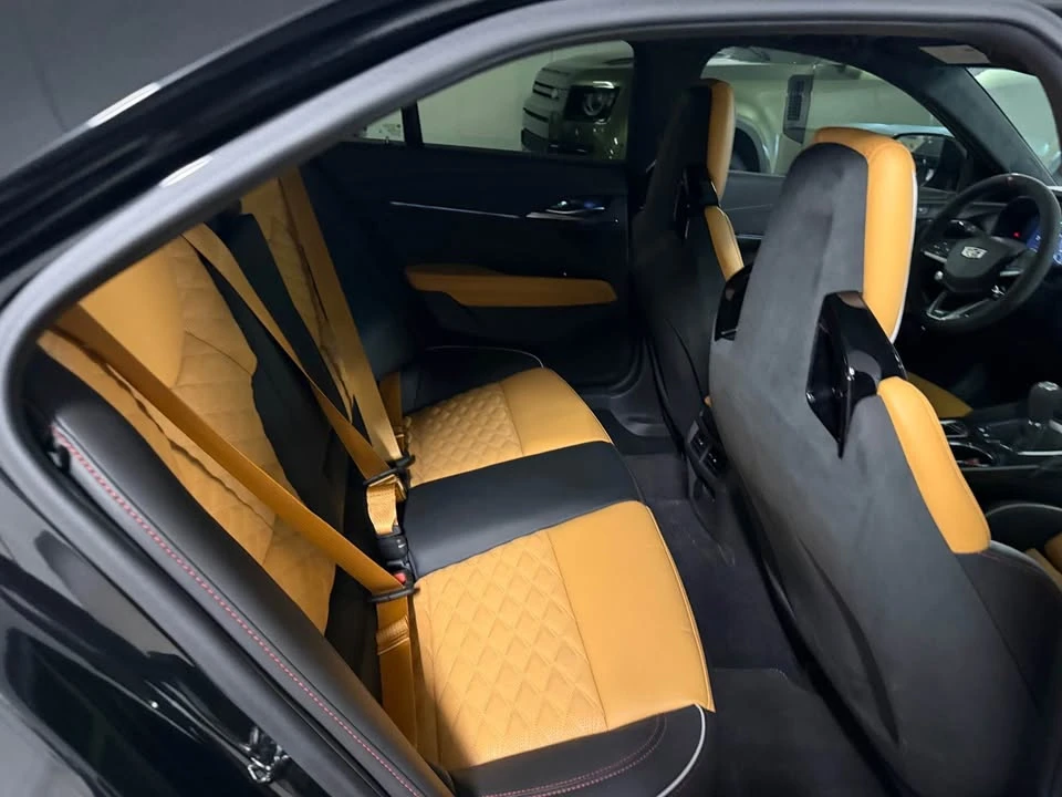 2024 Cadillac CT4-V - Image 19 of 20