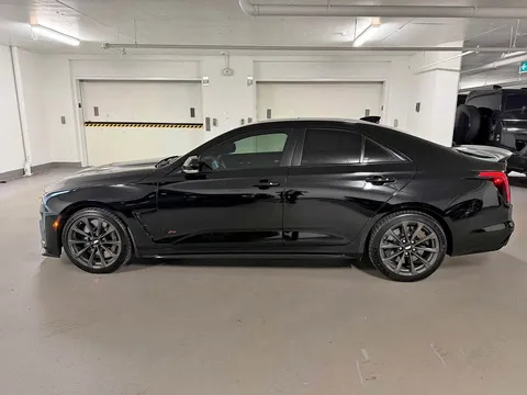 2024 Cadillac CT4-V Blackwing