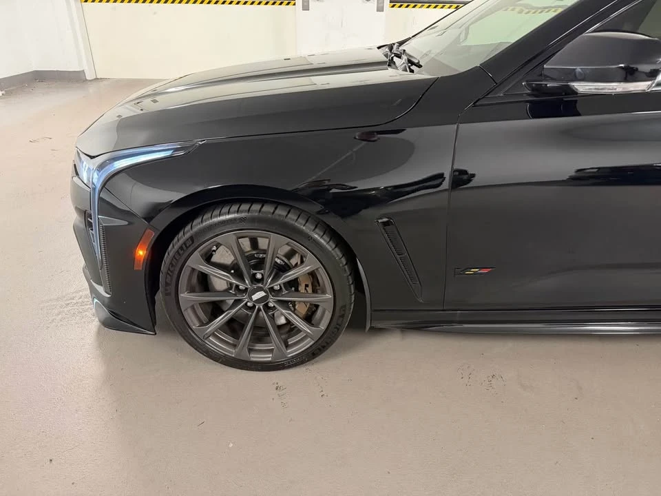 2024 Cadillac CT4-V - Image 2 of 20