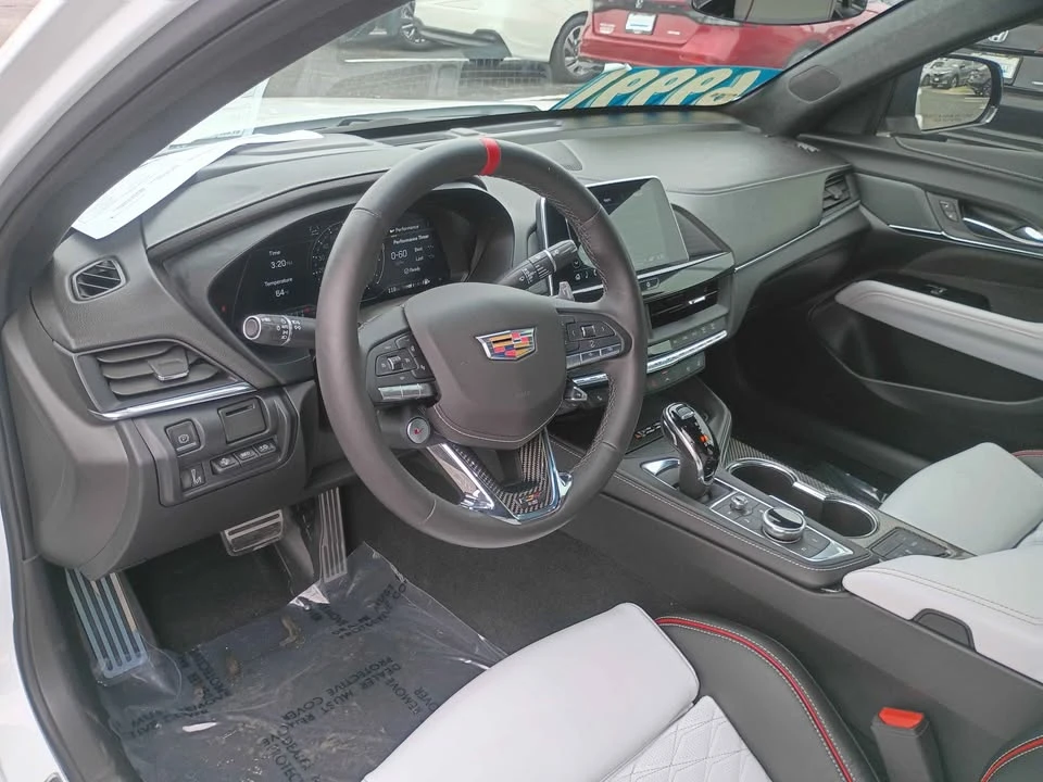2024 Cadillac CT4-V Blackwing - Image 10 of 19